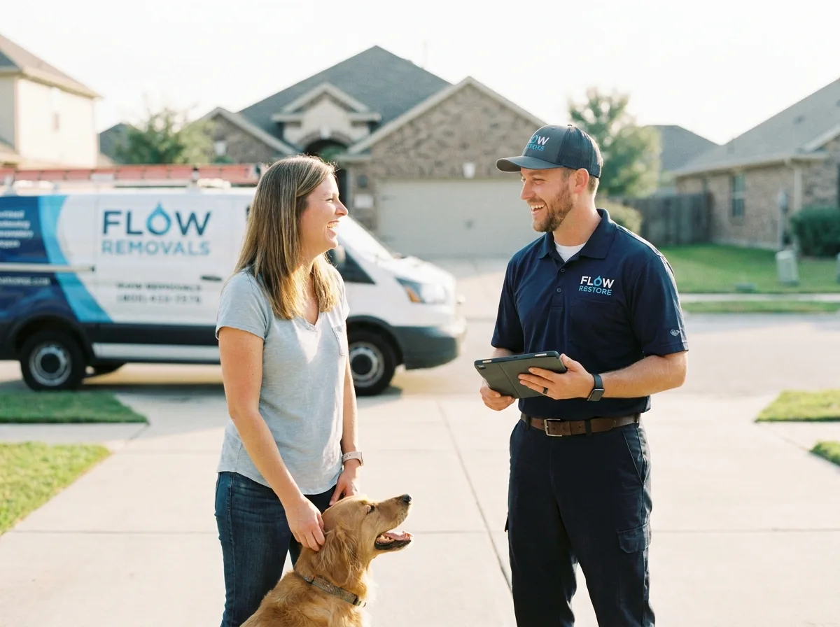 Water Removal Williamsport, IN FAQs